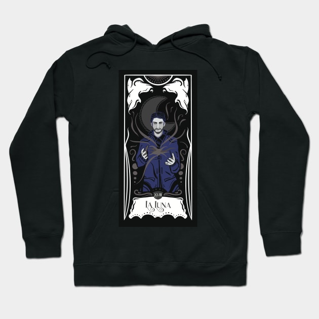 Darkling, Shadow and Bone Hoodie by TheBigWish